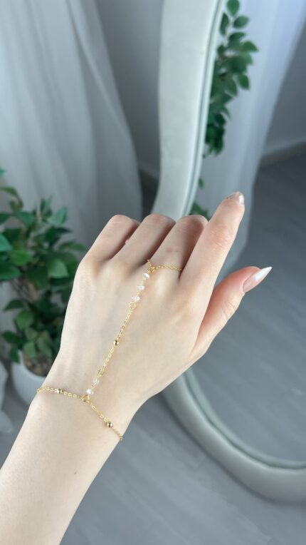 Hand chaîne Jasmine