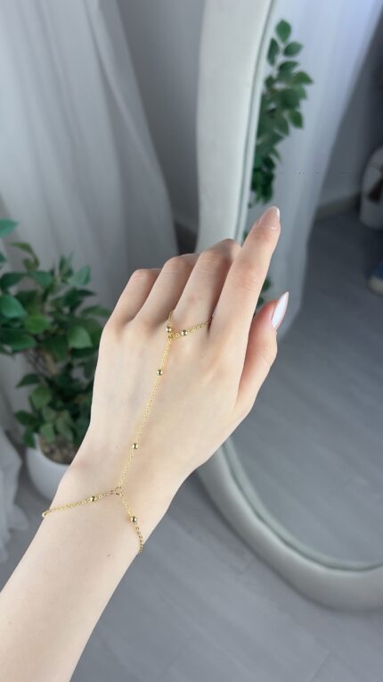 Hand chaîne B