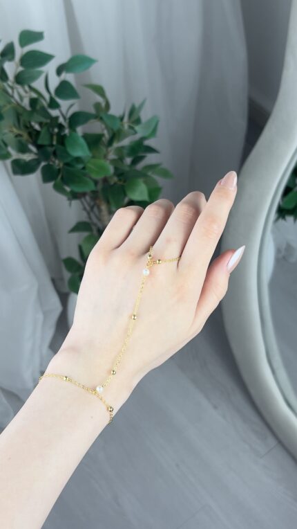 Hand chaîne pure