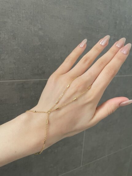 Hand chaîne maro.V